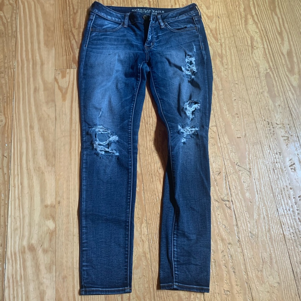American eagle jeggings